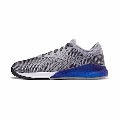 (PS) Reebok Nano 9 Big Boys Blue Gray 'Blue Grey'
