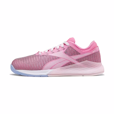 (PS) Reebok Nano 9 Big Boys Pink Red