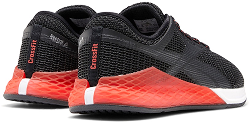 (PS) 锐步Nano 9跑鞋 红/黑 EG2578 Shop (PS) 锐步Nano 9跑鞋 红/黑 EG2578