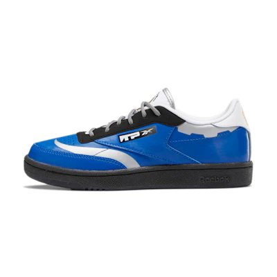 (Youth) Reebok Power Rangers Club C 'Blue Ranger'