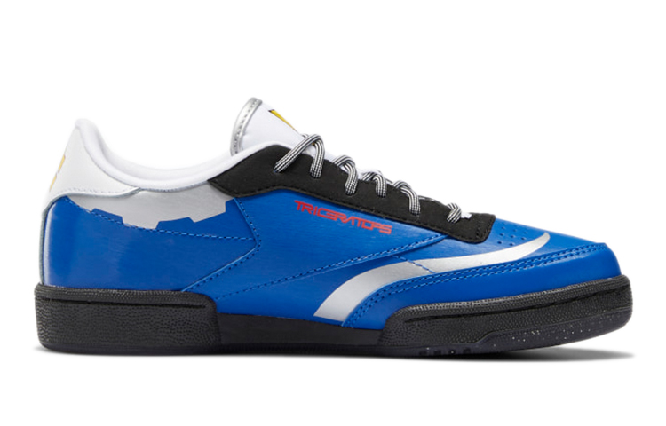 (Youth) Reebok Power Rangers Club C 'Blue Ranger' 圖 2