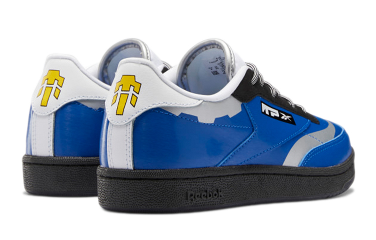 (Youth) Reebok Power Rangers Club C 'Blue Ranger' 圖 5