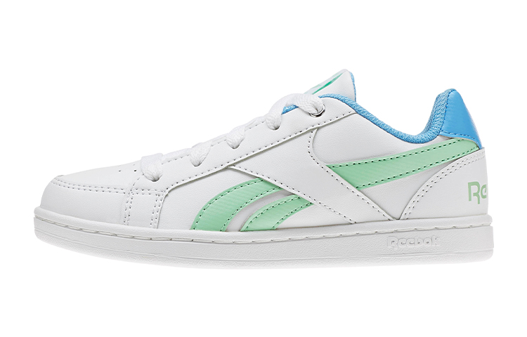 (Youth) Reebok Prime 'White Blue Green' BD2388