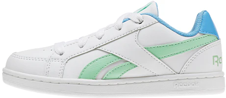 (Youth) Reebok Prime 'White Blue Green' BD2388 (Youth) Reebok Prime 'White Blue Green' BD2388