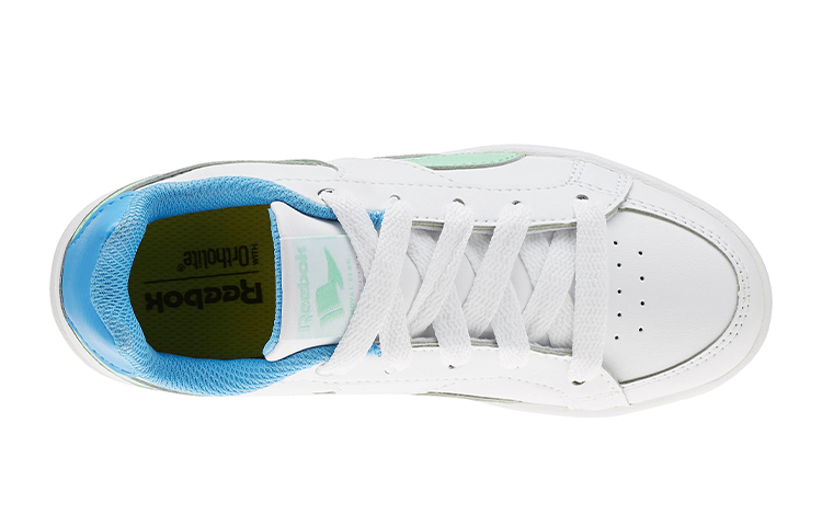 Shop (JR) Reebok Prime ''Weiß Blau Grün'' BD2388
