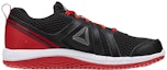 Order (JR) Reebok Print Run 2.0 'Hitam Merah' BD5063