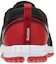 Shop (Youth) Reebok Print Run 2.0 'Black Red' BD5063