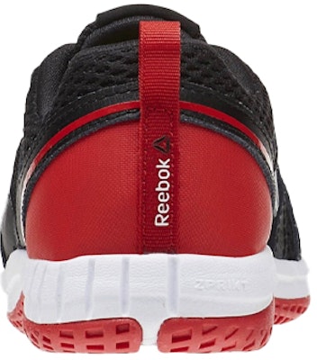 (JR) Reebok Print Run 2.0 'Hitam Merah' BD5063 Shop (JR) Reebok Print Run 2.0 'Hitam Merah' BD5063