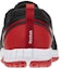 Shop (JR) Reebok Print Run 2.0 'Hitam Merah' BD5063