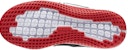 (JR) Reebok Print Run 2.0 'Hitam Merah' BD5063