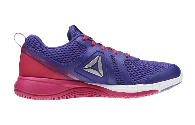 Order (Youth) Reebok Print Run 2.0 'Purple' BD5066