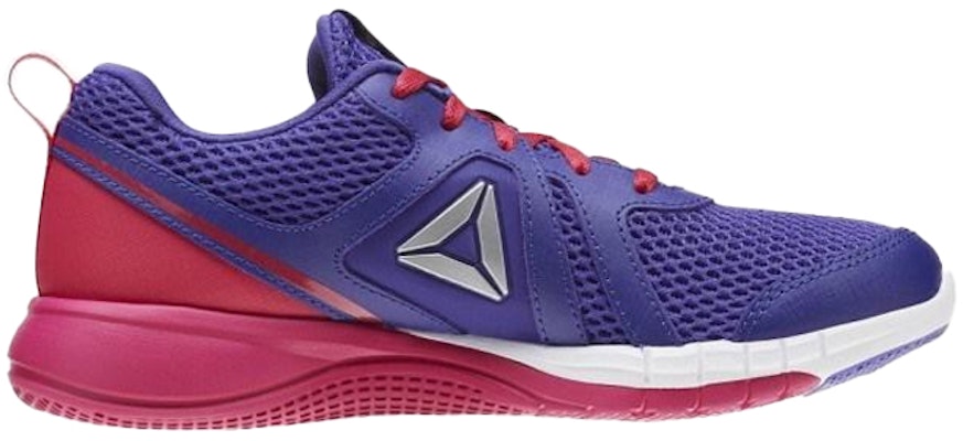 (JR) Reebok Print Run 2.0 'Ungu' BD5066 Order (JR) Reebok Print Run 2.0 'Ungu' BD5066