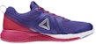(JR) Reebok Print Run 2.0 'Ungu' BD5066