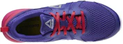 Lookbook (Youth) Reebok Print Run 2.0 'Purple' BD5066