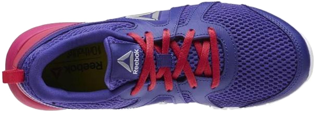 (JR) Reebok Print Run 2.0 'Ungu' BD5066 Lookbook (JR) Reebok Print Run 2.0 'Ungu' BD5066