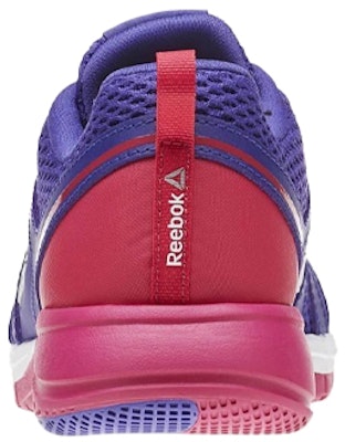 (JR) Reebok Print Run 2.0 'Ungu' BD5066 Shop (JR) Reebok Print Run 2.0 'Ungu' BD5066