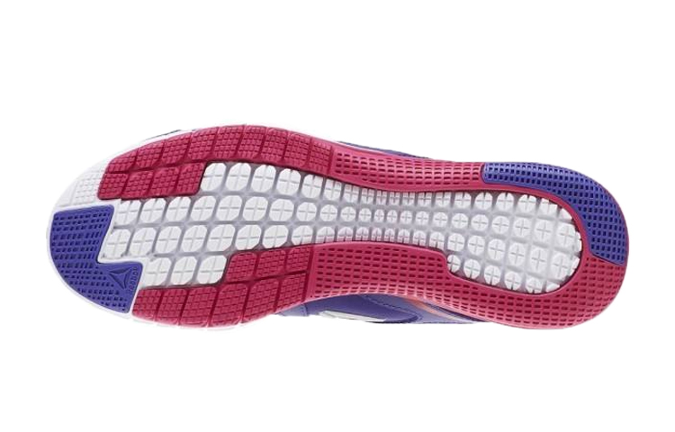 Purchase (JR) Reebok Print Run 2.0 'Ungu' BD5066