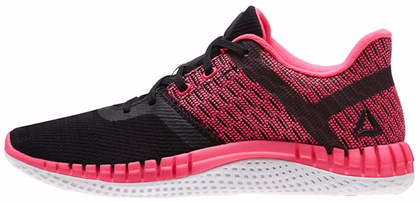 (Youth) Reebok Print Run Next 'Pink Black' CN2265 Buy (Youth) Reebok Print Run Next 'Pink Black' CN2265
