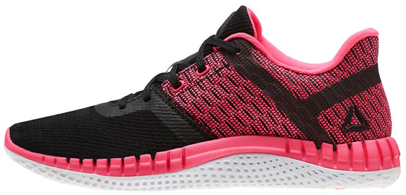(JR) Reebok Print Run Next 'Merah Jambu Hitam' CN2265 Buy (JR) Reebok Print Run Next 'Merah Jambu Hitam' CN2265