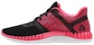 (JR) Reebok Print Run Next 'Merah Jambu Hitam' CN2265