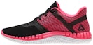 Buy (JR) Reebok Print Run Next 'Merah Jambu Hitam' CN2265