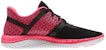 (JR) Reebok Print Run Next 'Merah Jambu Hitam' CN2265