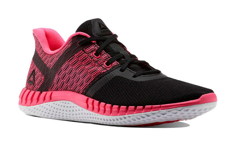 Lookbook (Youth) Reebok Print Run Next 'Pink Black' CN2265