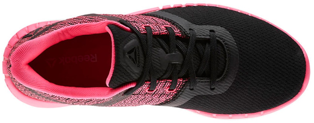 (JR) Reebok Print Run Next 'Merah Jambu Hitam' CN2265 Shop (JR) Reebok Print Run Next 'Merah Jambu Hitam' CN2265