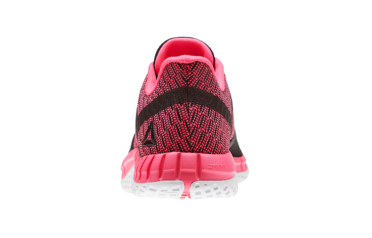 Purchase (Youth) Reebok Print Run Next 'Pink Black' CN2265