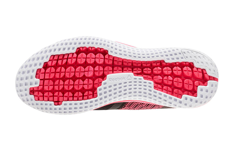 Details for (Youth) Reebok Print Run Next 'Pink Black' CN2265