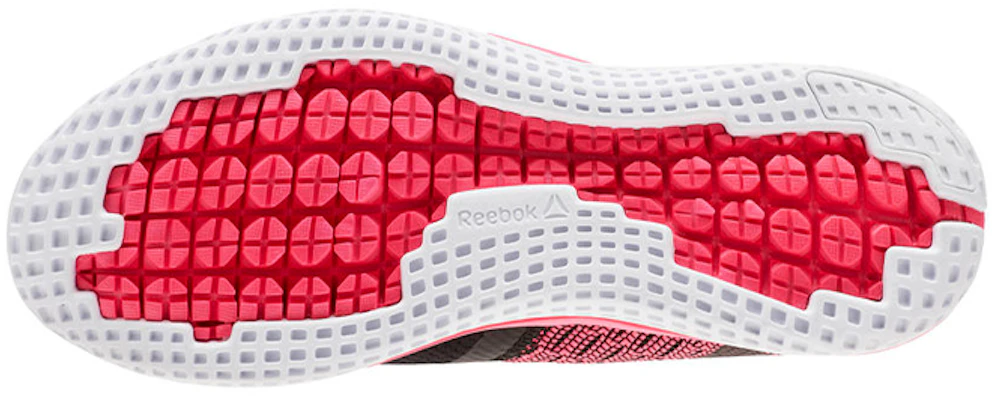 (Youth) Reebok Print Run Next 'Pink Black' CN2265 Details for (Youth) Reebok Print Run Next 'Pink Black' CN2265