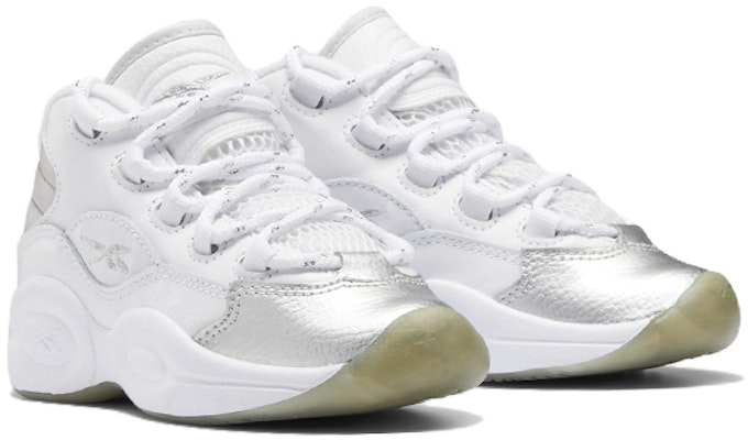 (Youth) Reebok Question Mid '25th Anniversary' GX3984 Lookbook (Youth) Reebok Question Mid '25th Anniversary' GX3984