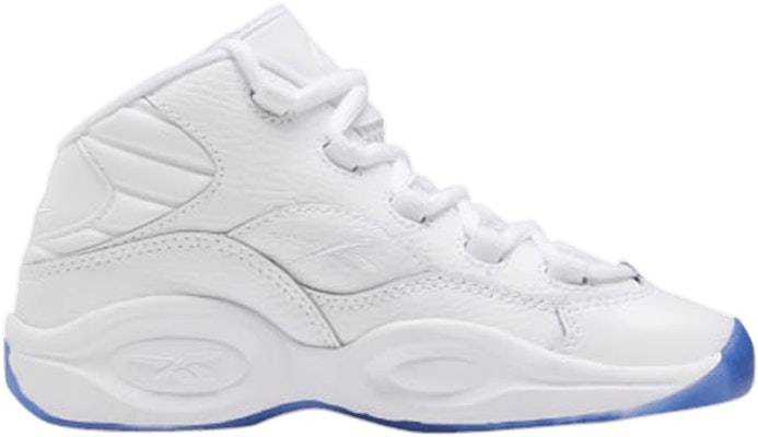 (JR) 锐步 Question Mid '蓝色鞋底' EG6275 Buy (JR) 锐步 Question Mid '蓝色鞋底' EG6275