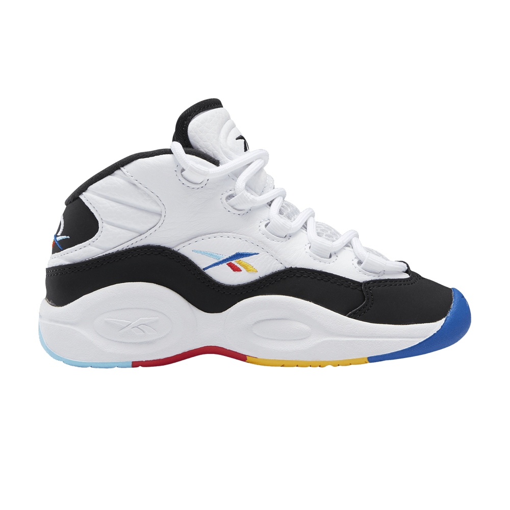 Buy (JR) Reebok Question Mid 'Clase del 16' QUESTION-CLASS-OF-16-PS