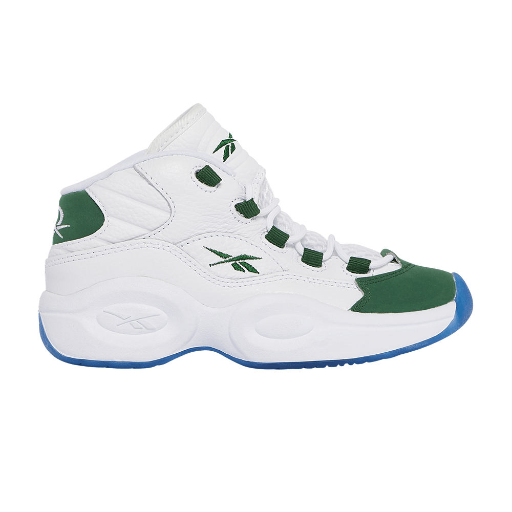 (Youth) Reebok Question Mid 'NCAA Pack - Michigan State' 2023 IF5346