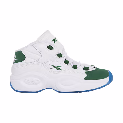 (Youth) Reebok Question Mid 'NCAA Pack - Michigan State' 2023