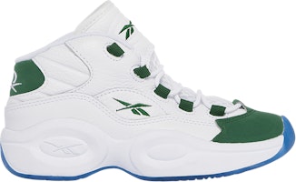 (Youth) Reebok Question Mid 'NCAA Pack - Michigan State' 2023 IF5346 (Youth) Reebok Question Mid 'NCAA Pack - Michigan State' 2023 IF5346