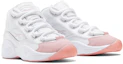 Lookbook (青少年) Reebok Question Mid 'Pink Toe' GX9365