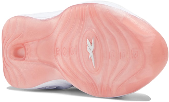 (Youth) Reebok Question Mid 'Pink Toe' GX9365 Purchase (Youth) Reebok Question Mid 'Pink Toe' GX9365
