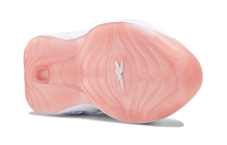 Purchase (青少年) Reebok Question Mid 'Pink Toe' GX9365
