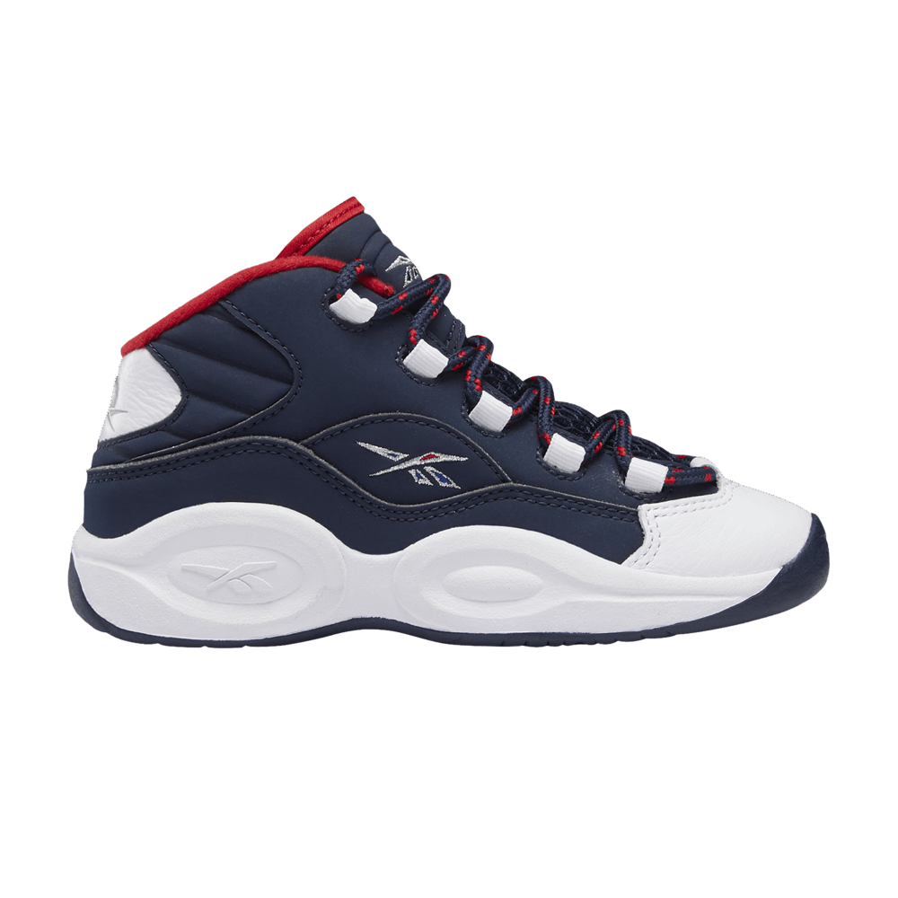 (Youth) Reebok Question Mid 'USA' GX0387