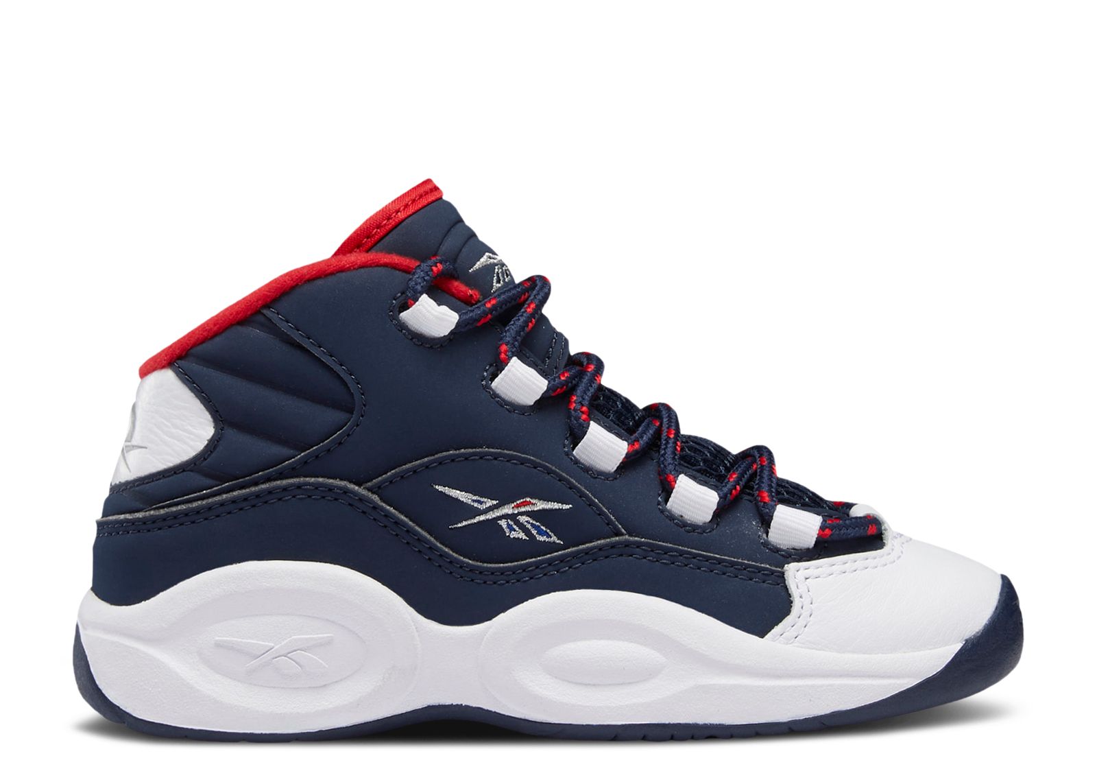 (Youth) Reebok Question Mid 'USA' GX0387