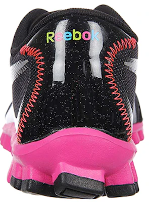 (JR) Reebok Realflex Optimal 3 'Negro Rosa' J92458 Shop (JR) Reebok Realflex Optimal 3 'Negro Rosa' J92458