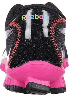 大童 Reebok Realflex Optimal 3 輕便透氣 緩震運動跑步鞋 黑粉 Shop 大童 Reebok Realflex Optimal 3 輕便透氣 緩震運動跑步鞋 黑粉