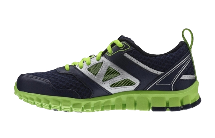 (Youth) Reebok Realflex Speed 3 'Blue Green' M43028