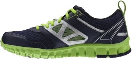 (Youth) Reebok Realflex Speed 3 'Blue Green' M43028 (Youth) Reebok Realflex Speed 3 'Blue Green' M43028