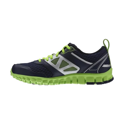 (Youth) Reebok Realflex Speed 3 'Blue Green'