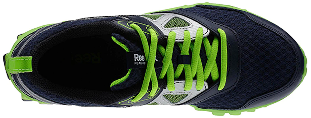 大童 Reebok Realflex Speed 3 低筒跑步鞋 藍綠 Shop 大童 Reebok Realflex Speed 3 低筒跑步鞋 藍綠