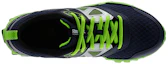 Shop 大童 Reebok Realflex Speed 3 低筒跑步鞋 藍綠