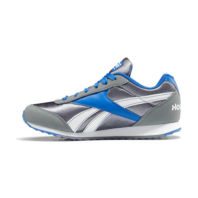 (Youth) Reebok Reebook Royal Classic Jogger 2 'Grey White Blue'